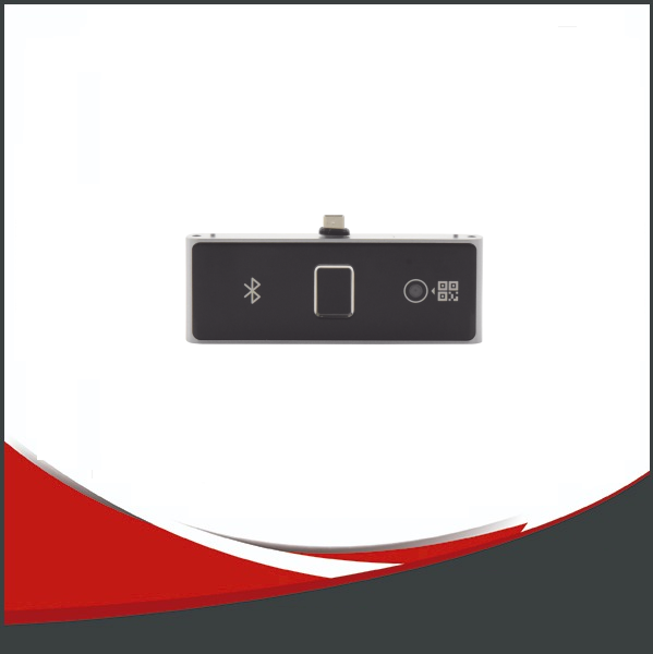 MODULO DLECTOR DE HUELLAS, CODIGOS QR, BLUETOOTH, COMPATIBLES CON DS-K1T673.
