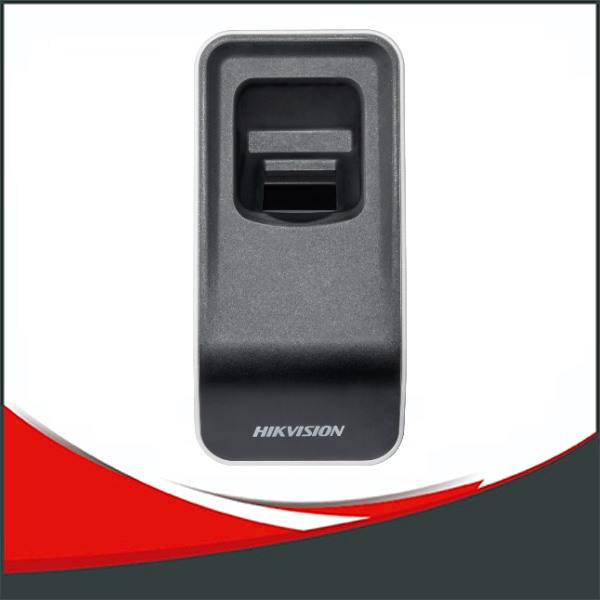 [SEGC-DS-K1F820-F] ENROLADOR DE HUELLAS HIKVISION, USB.