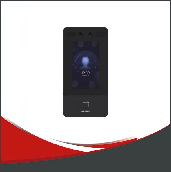 TERMINAL FACIAL HIKVISION. HASTA 3M DE DISTANCIA. 10.000 ROSTROS.50.000 TARJ.