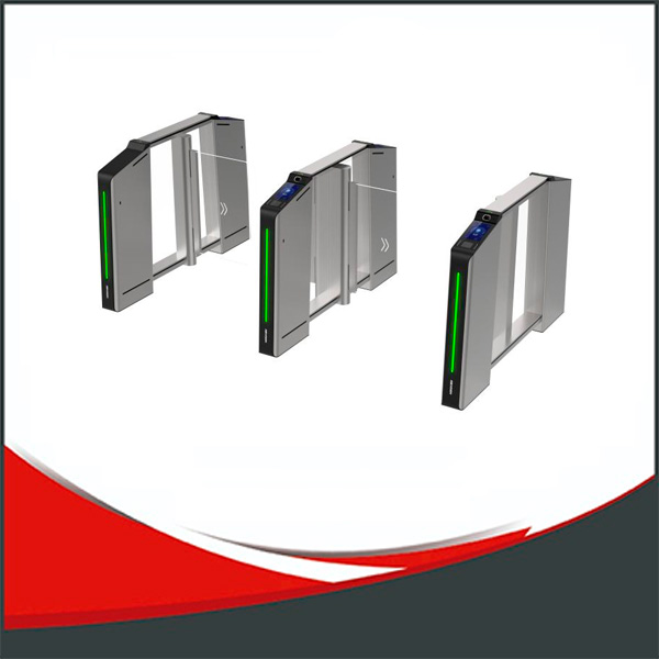 BARRERA HIKVISON PRO , CON CONTROL DE ACCESO INTEGRADO, DERECHA.