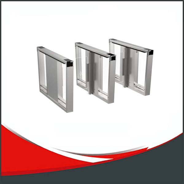 [SEGC-DS-K3B530X-R/M-Dp65] BARRERAS PEATONALES HIKVISION DERECHA, CON LECTOR DE TARJETA INCORPORADO.