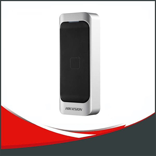 [SEGC-DS-K1107AM] LECTOR DE TARJETA HIKVISION MIFARE.