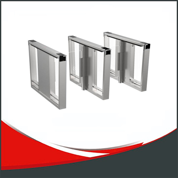 PUERTAS HIKVISION DE 90CM PARA BARRERAS PEATONALES MODELO 530.