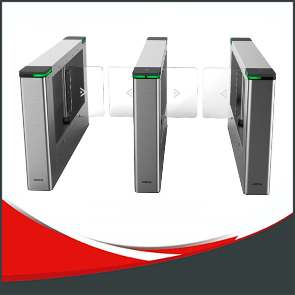 SWING BARRIER HIKVISION MEDIO.