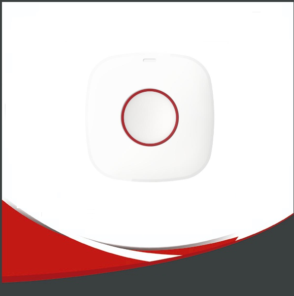 [SEGC-DS-PDEB1-EG2-WB(B)] BOTON DE EMERGENCIA HIKVISION, PORTATIL, IP66.