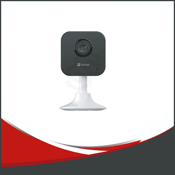 [SEGC-CS-H1C-R101-1G2WR] CAMARA IP EZVIZ WIFI (H1C 1080P), 2MP, LENTE GRAN ANGULAR DE 108°, VISION NOCTURNA HASTA 10MTS.