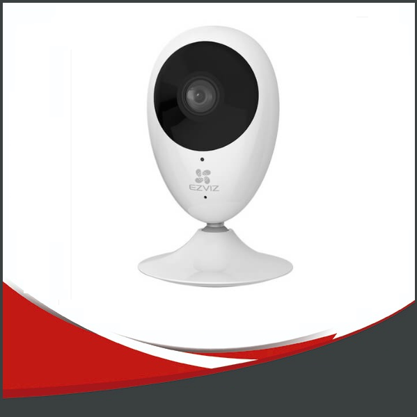 [SEGC-CS-C2C-B0-1E2WF] CÁMARA IP EZVIZ WIFI (C2C 1080P),HD, DETECCION PIR A 5M, ICR, 0LUX CON IR, 2.8MM, 15FPS, H.265 DC5V/1A ADAPTER, DWDR