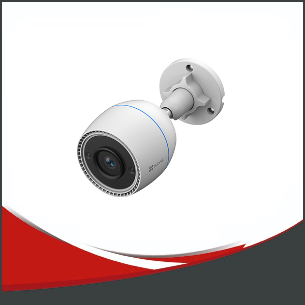 CÁMARA IP EZVIZ BULLET (C3TN 1080p),WIFI, VISION NOCTURNA HASTA 30M. H.265. IP67