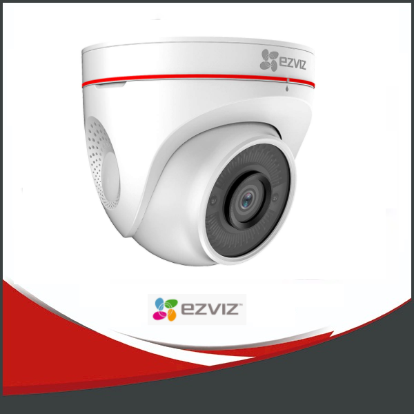 [SEGC-CS-CV228-A0-3C2WFR] CAMARA IP EZVIZ DOMO WIFI EXTERIOR (C4W), 2MPX
