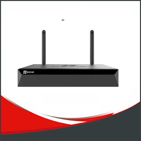 [SEGC-CS-X5S-R100-8W] NVR EZVIZ DE 8 CANALES, HASTA 5MP, SOPORTA DISCO HASTA 8TB, HASTA 100MBPS.