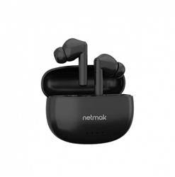 NETMAK AURICULAR BLUETOOTH IN-EAR /NEGRO/ NM-MELOW