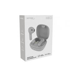 [EIK-NM-MIKO-W] NETMAK AURICULAR BLUETOOTH IN-EAR /BLANCO / NM-MIKO-W
