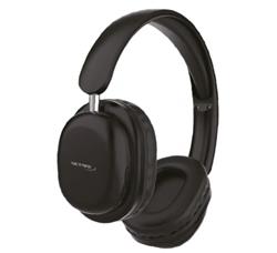 [EIK-NM-LIVE] NETMAK AURICULAR BLUETOOTH PLEGABLE / NEGRO / NM-LIVE