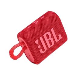 [EIK-JBLGO3RED] JBL PARLANTE GO 3 BLUETOOTH WIRELESS RED