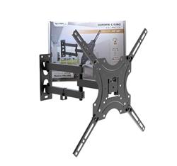 NETMAK SOPORTE TV/MONI 32"- 60" BRAZO ARTICULADO NM-ST36