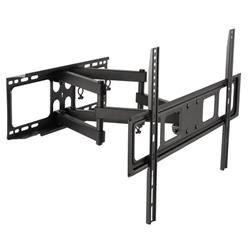 [EIK-NM-ST13] NETMAK SOPORTE TV/MONI 23"-75" DOS BRAZOS ARTICULADOS C/INCLINACION NM-ST13