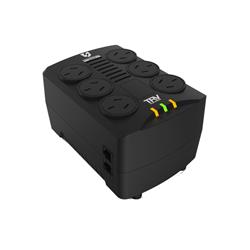 [EIK-0200030001] ESTABILIZADOR TRV POWERSAFE 1I 300W 6X220V