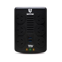 [EIK-0200030003] ESTABILIZADOR TRV POWERSAFE 3I 2000VA 6X220V