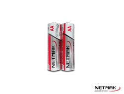 [EIK-NM-AA270] NETMAK PILAS RECARGABLES AA 2700 (X2)