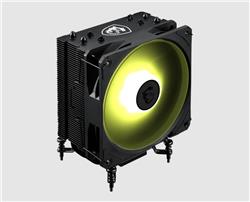 CPU COOLER MSI COREFROZR AA13 / TORRE 4 TUBOS (INTEL/AM4-AM5/NEGRO)