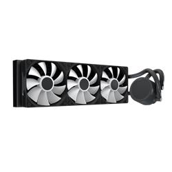 [EIK-ACLA-AD36117.11] CPU COOLER LIQUIDO AEROCOOL ABYSS L360R DIGI /3X 120MM FAN ARGB/(SOKET 1851-1700-1200-115X-AM4-AM5)