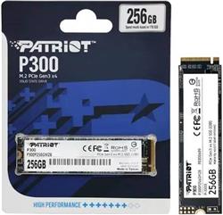 [EIK-P300P256GM28] DISCO SSD 256 GB M.2 NVME PCIE PATRIOT P300