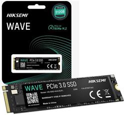 [EIK-311508529] DISCO SSD 256 GB M.2 NVME G3 HIKSEMI WAVE