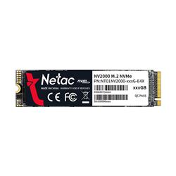 DISCO SSD 256 GB M.2 NVME NETAC NV2000