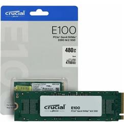 [EIK-CT480E100SSD8] DISCO SSD 480 GB M.2 NVME GEN4 CRUCIAL