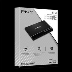 DISCO SSD 1 TB SATA III 2.5" PNY CS900