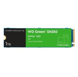 [EIK-WDS100T2G0C] DISCO SSD 1 TB M.2 NVME PCIE WD GREEN SN350