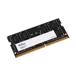 [EIK-NTBSD4N26SP-04] DDR4 4 GB 2666MHZ BASIC SODIMM C19 NETAC