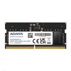 [EIK-AD5S48008G-S] DDR5 8 GB 4800MHZ SODIMM ADATA