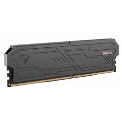 DDR4 16 GB 3200MHZ SHADOW III BLACK C16 NETAC (DISIPADOR)
