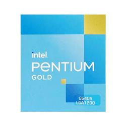 CPU INTEL PENTIUM GOLD G6405 4.10GHZ S1200