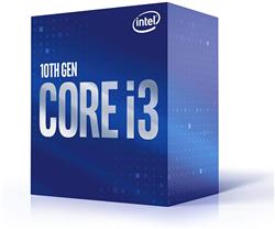 [EIK-BX8070110100] CPU INTEL CORE I3-10100 3.60GHZ S1200
