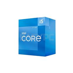 [EIK-CM8071504650608] CPU INTEL TRAY CORE I5-12400 2.50GHZ S1700 + COOLER ORIGINAL