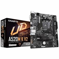 [EIK-GA-A520M-K-V2] MOTHER GIGABYTE A520M K-V2 AM4 M.2 V/H