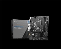 [EIK-911-7E05-014] MOTHER MSI PRO H510M-B II H/V M.2 1200 (10ma GEN) (EN EQUIPO/KIT)