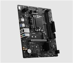 MOTHER MSI PRO H610M-S DDR4 1700 HDMI M.2