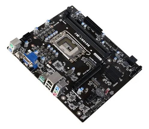MOTHER ECS H610H7-M2 H/V/DP DDR4 1700 (BULK)