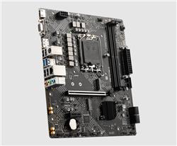 [EIK-911-7D46-234] MOTHER MSI PRO H610M-G 1700 H/DP/V M.2 DDR5