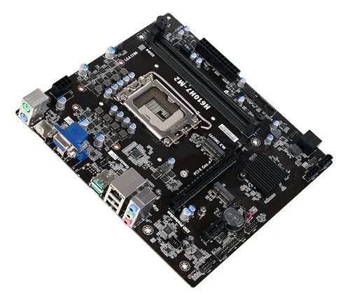 MOTHER ECS H610H7-M7 H/V/DP DDR5 1700 (BULK)