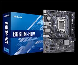 [EIK-90-MXBH40-A0UAYZ] MOTHER ASROCK B660M-HDV 1700 H/DP/V M.2 DDR4