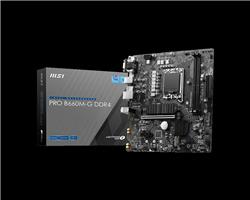 [EIK-911-7D45-008] MOTHER MSI PRO B660M-G 1700 H/DP/V M.2 DDR4