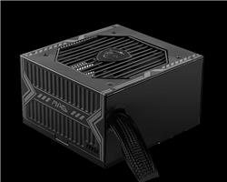 FUENTE MSI MAG A650BN 650W / 80+ BRONZE (CABLE POWER AMERICANO)