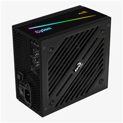 [EIK-ACPB-CL70FUC.11] FUENTE AEROCOOL CYLON 700W RGB/ 80+ BRONCE