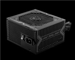 FUENTE MSI MAG A550BN 550W / ATX/ 80+ BRONCE (CABLE POWER AMERICANO)