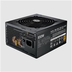[EIK-MPE-8501-AFAAG] FUENTE COOLERMASTER MWE GOLD V2 FM 850W FULL-MODULAR/ +80 GOLD (CABLE POWER AMERICANO)