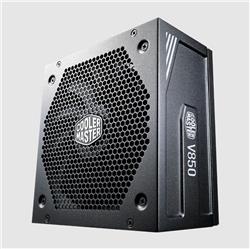 [EIK-MPY-850V-AFBAG] FUENTE COOLERMASTER V850 GOLD-V2 / 80+ GOLD 850W FULL MODULAR (CABLE POWER AMERICANO)